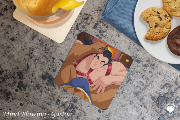 Mind Blowing Gaston ()