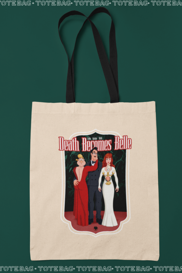 Special Edition Death Becomes Belle TB () copia