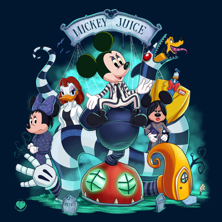 Special Edition Club Beetlejuice