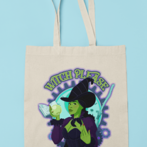 Limited Edition Witch Please ()