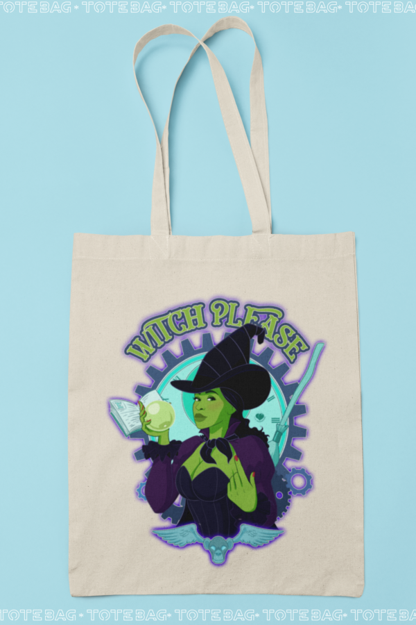 Limited Edition Witch Please ()