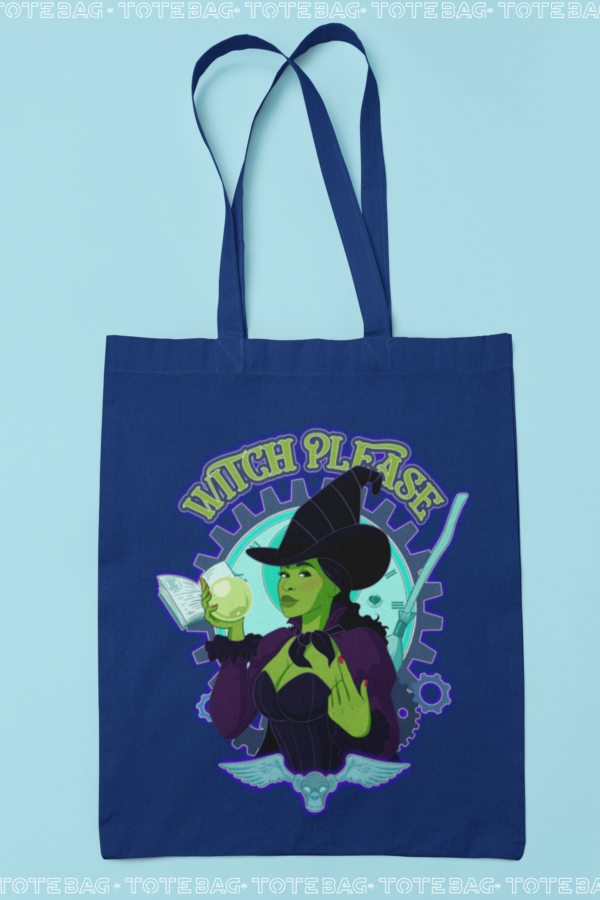 Limited Edition Witch Please ()