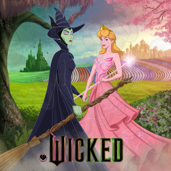 Special Edition Wicked Copy