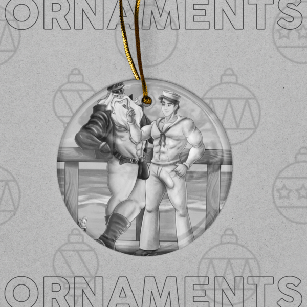 PoF Out of the Sea Ornament ()