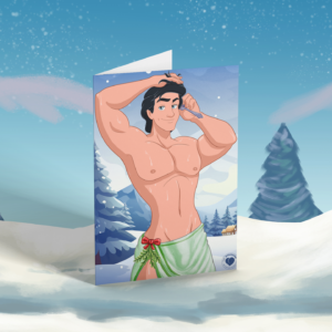 Christmas Prinsex II Eric ()