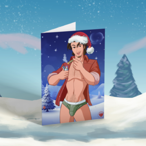 Christmas Prinsex II Flynn ()