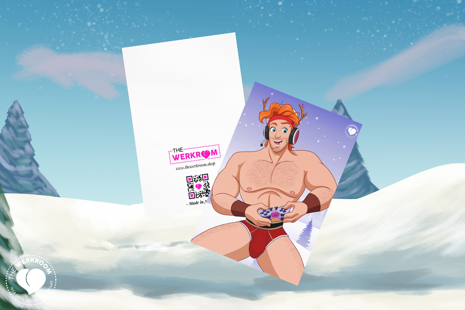 Christmas Prinsex II Hercules ()