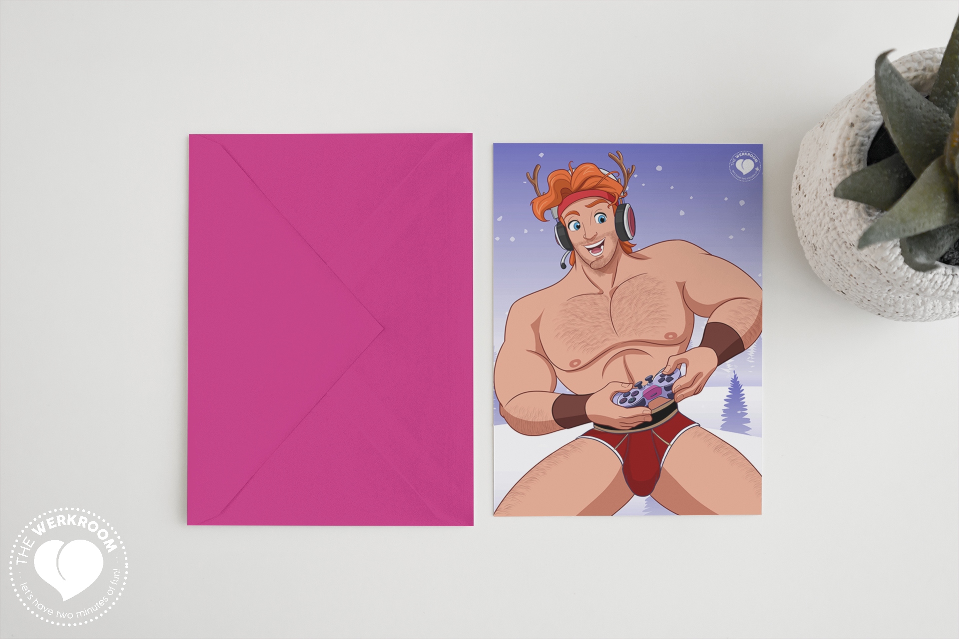 Christmas Prinsex II Hercules ()