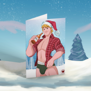 Christmas Prinsex II Kristoff ()