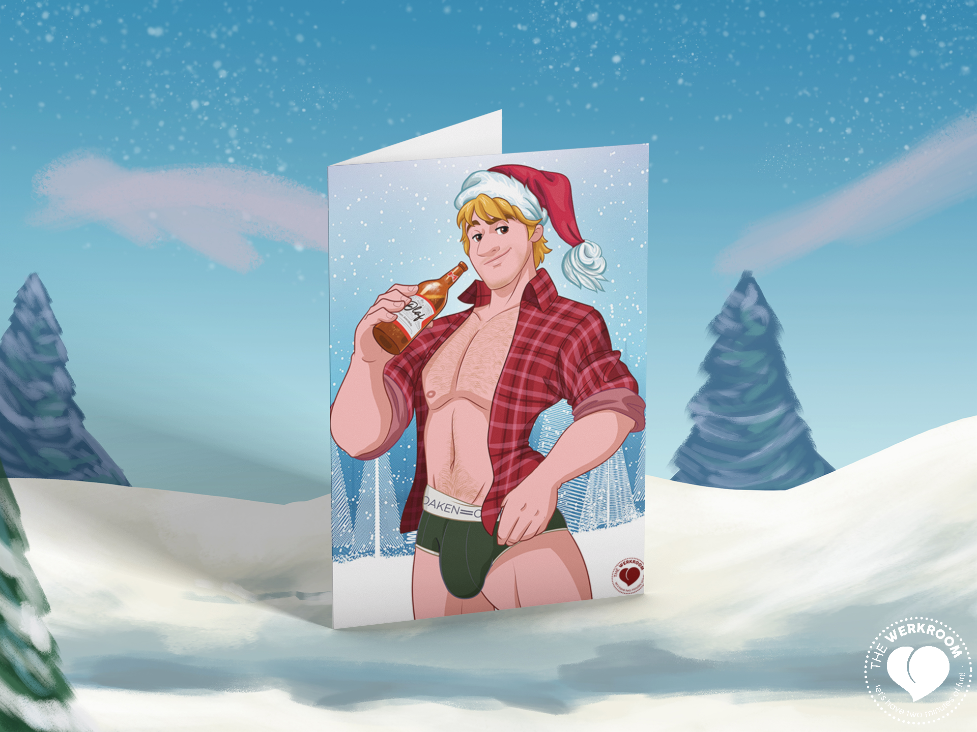 Christmas Prinsex II Kristoff ()