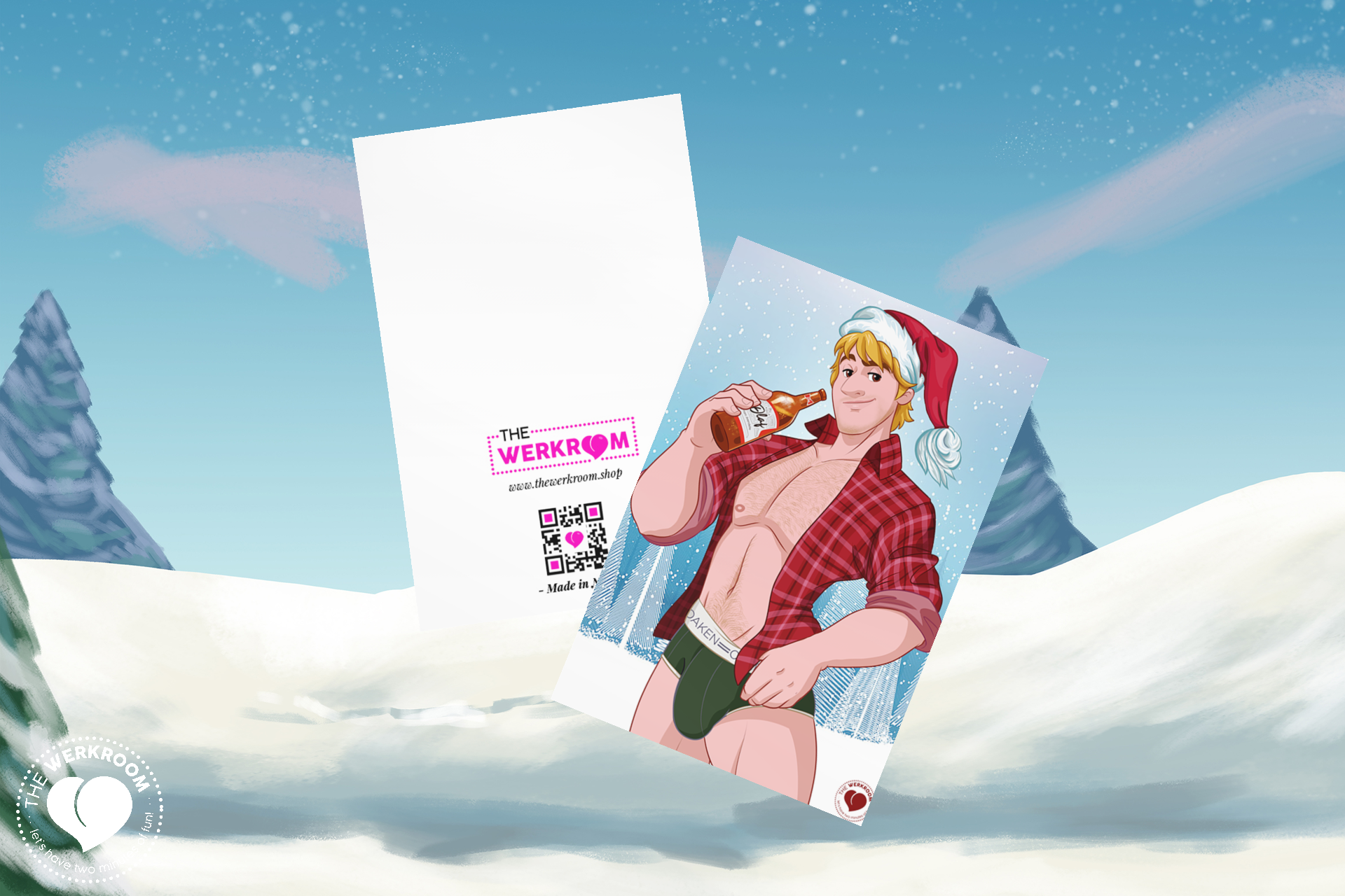 Christmas Prinsex II Kristoff ()