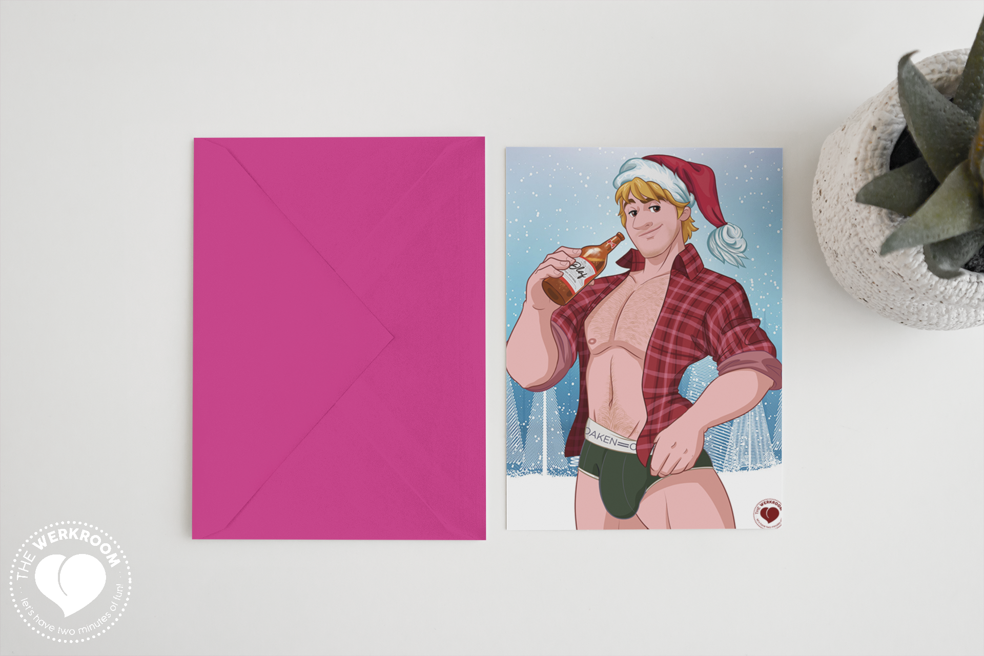 Christmas Prinsex II Kristoff ()