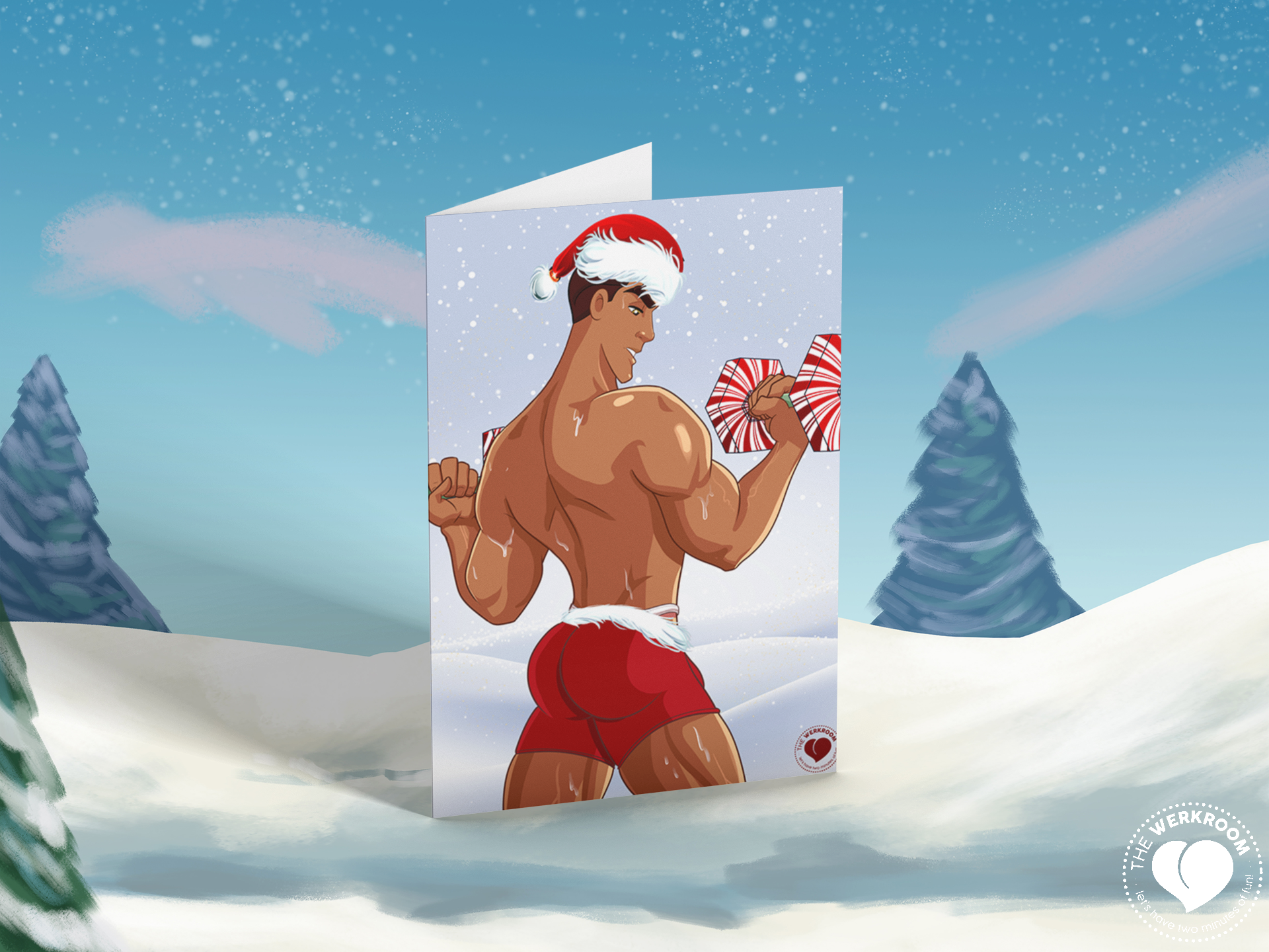 Christmas Prinsex II Naveen ()