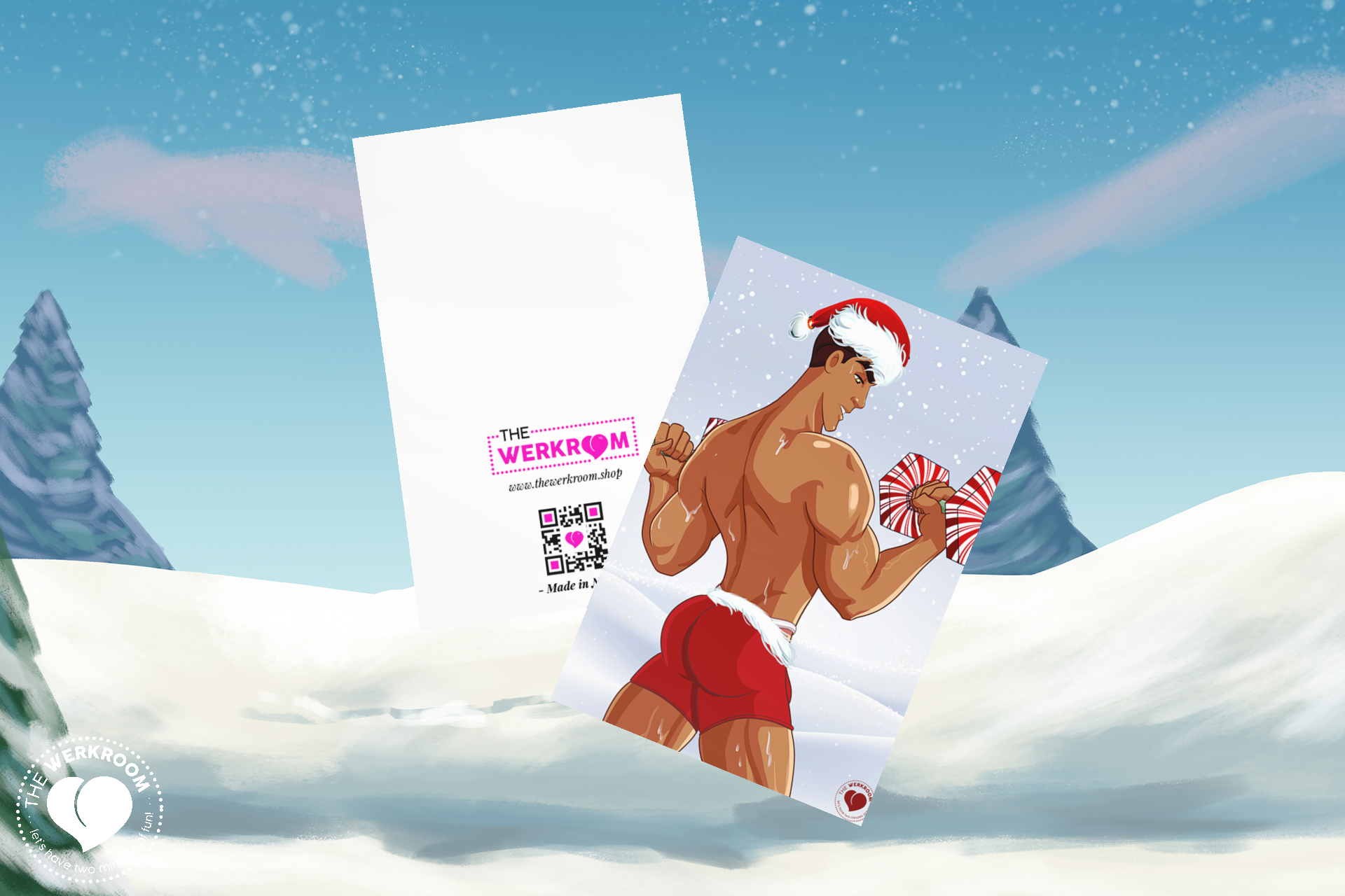 Christmas Prinsex II Naveen ()