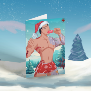 Christmas Prinsex II Shang ()