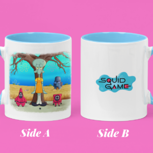 Limited Edition Squid Game ()