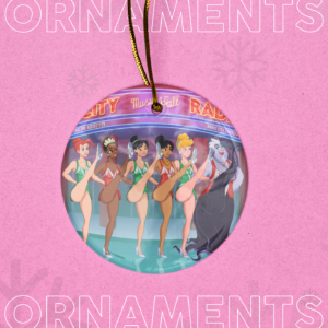 Limited Edition The Rockettes (Ornament)