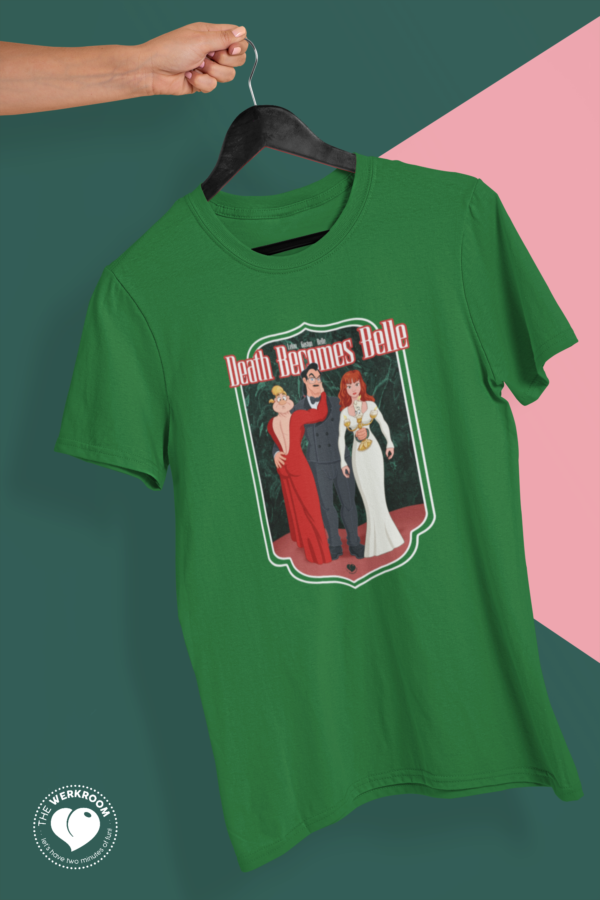 Special Edition Death Becomes Belle ()
