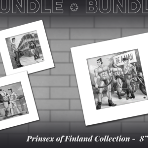 Bundle Prinsex of Finland