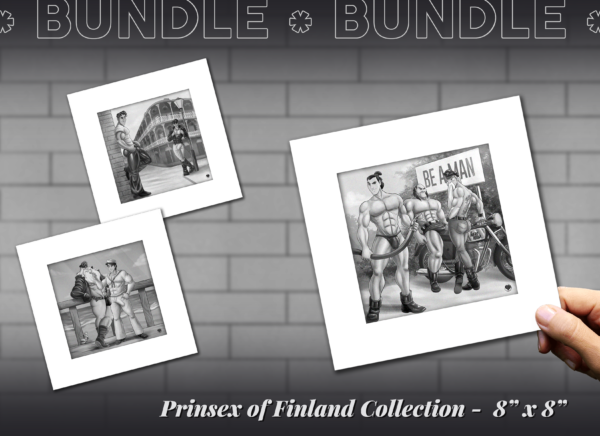 Bundle Prinsex of Finland