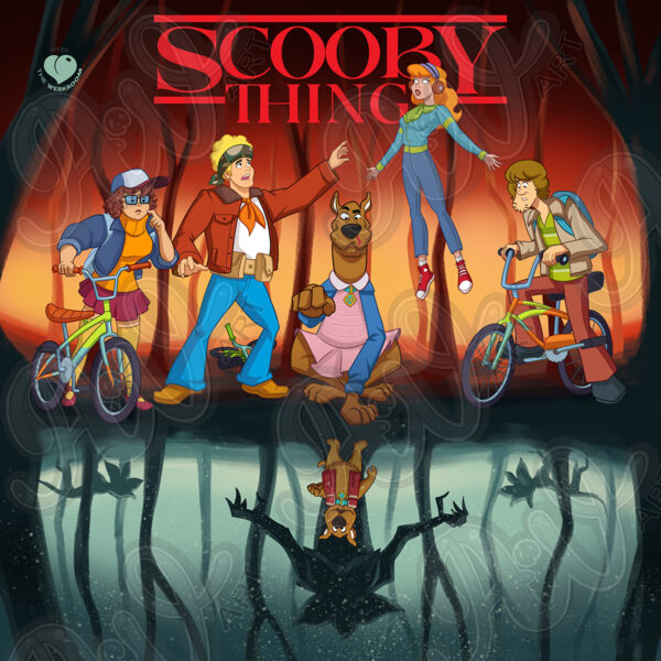 Special Edition Scooby Things Copy