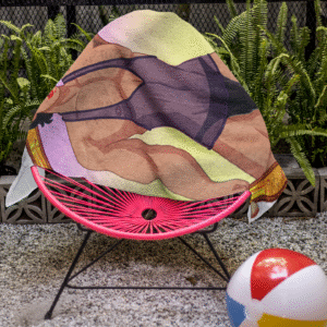 Prinsex II Aladdin Towel ()