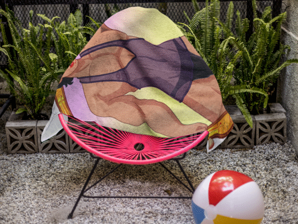 Prinsex II Aladdin Towel ()