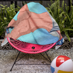 Prinsex II Eric Towel ()