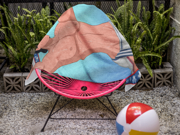 Prinsex II Eric Towel ()