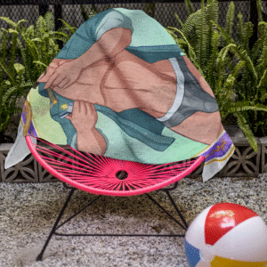 Prinsex II Flynn Towel ()