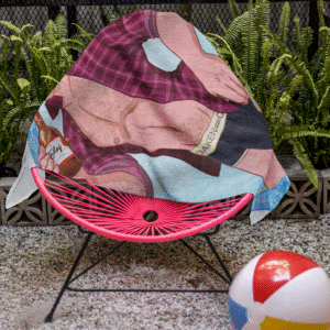 Prinsex II Kristoff Towel ()
