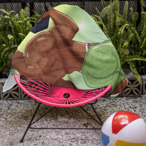 Prinsex II Naveen Towel ()