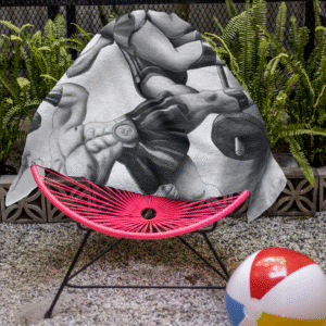 Prinsex of Finland Hero's Gym Towel ()
