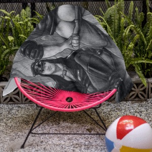 Prinsex of Finland Secret of the Wind Towel ()