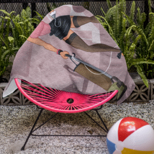 Special Edition Captain Mercury Towel ()