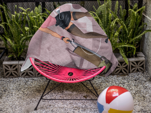 Special Edition Captain Mercury Towel ()