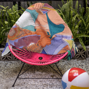 Special Edition Daddyland Towel ()