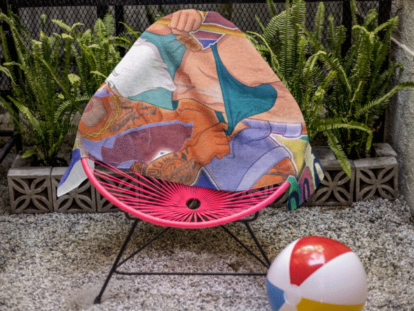 Special Edition Daddyland Towel ()