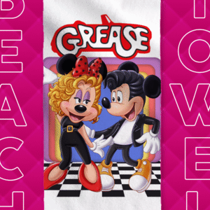 Special Edition Grease Towel ()
