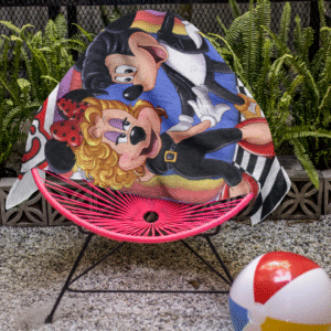 Special Edition Grease Towel ()