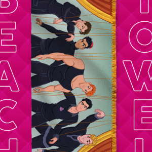 Special Edition NSYNC Towel ()