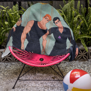 Special Edition NSYNC Towel ()