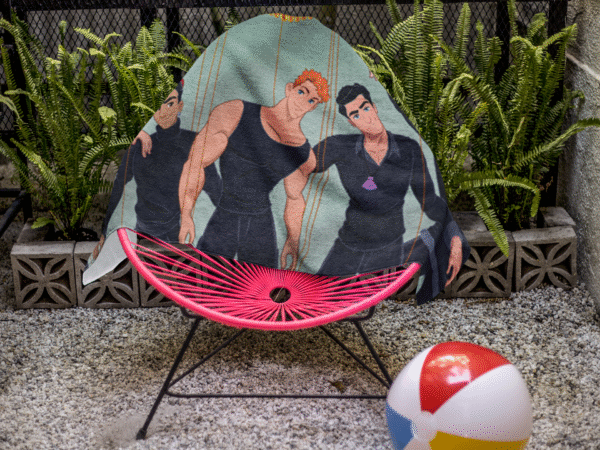 Special Edition NSYNC Towel ()