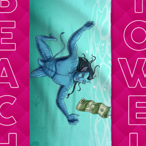 Special Edition Nirvatar Towel ()
