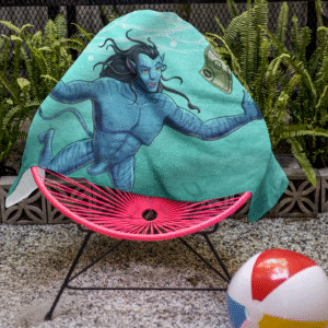 Special Edition Nirvatar Towel ()