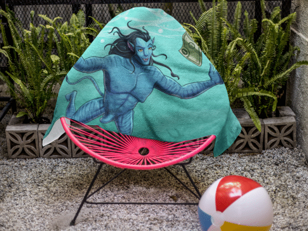 Special Edition Nirvatar Towel ()