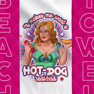 Special Edition Paulette Coolidge Towel ()