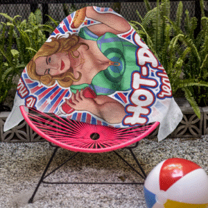 Special Edition Paulette Coolidge Towel ()