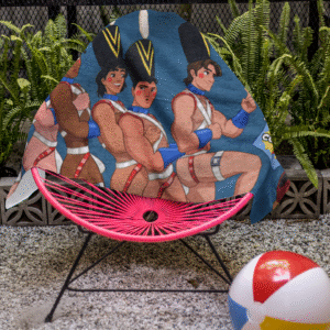 Special Edition The Princettes Towel ()