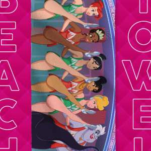 Special Edition The Rockettes Towel ()